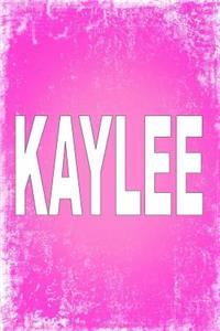 Kaylee