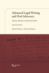 Advanced Legal Writing and Oral Advocacy