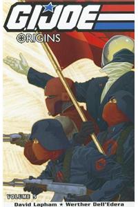 G.I. Joe Origins, Vol. 5