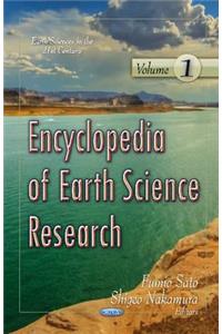Encyclopedia of Earth Science Research