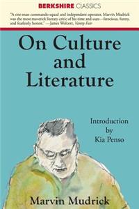On Culture and Literature