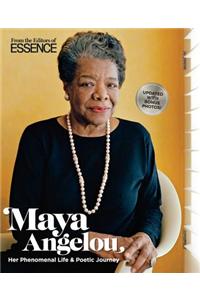 Maya Angelou: Her Phenomenal Life & Poetic Journey