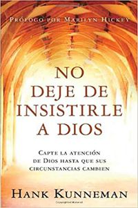 No Deje de Insistirle a Dios - Pocket Book