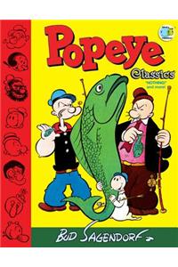 Popeye Classics Volume 7 Nothing And More!