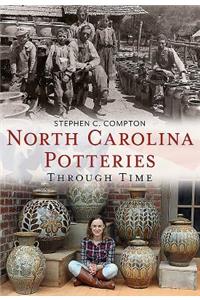 North Carolina Potteries Through Time