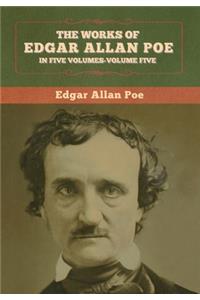 Works of Edgar Allan Poe