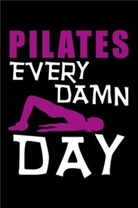 Pilates Every Damn Day