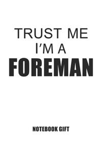 Foreman Notebook