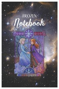 Frozen Notebook
