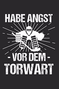 Habe Angst Vor Dem Torwart