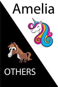 Amelia VS OTHERS ( unicorn )