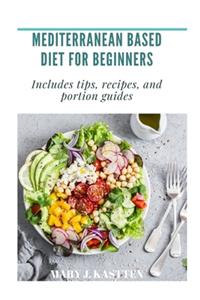 Mediterranean Based Diet for Beginners