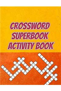 Crossword Superbook Activity Book