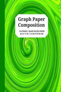Graph Paper Composition
