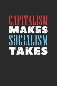 Capitalism Makes Socialism Takes