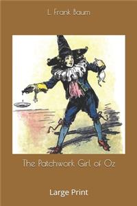 The Patchwork Girl of Oz