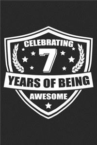 Celebrating 7 Years