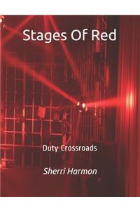 Stages Of Red