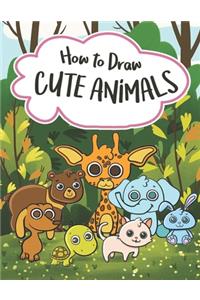 How to Draw Cute Animals