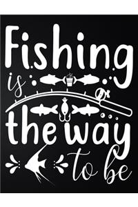 Fishing Is The Way