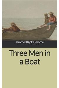 Three Men in a Boat