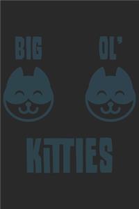 Big Ol' Kitties