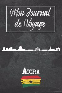 Mon Journal de Voyage Accra