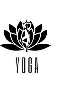 Your Ideal Yoga Journal /Lined Notebook For 2083