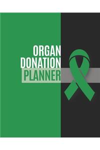 Organ Donation Planner