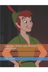 Peter Pan (Peter and Wendy)