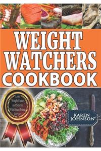 Weight Watchers Cookbook