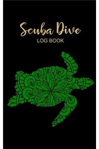 Scuba Dive Log Book