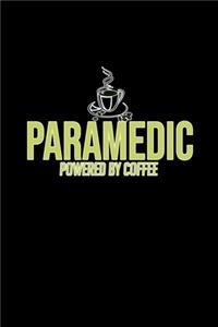 Paramedic powered by coffee