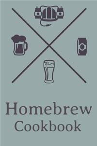 Homebrew Cookbook