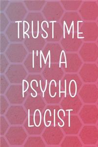 Trust Me I'm A Psychologist