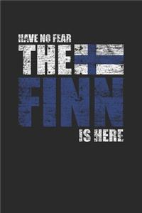 Have No Fear The Finn Is Here