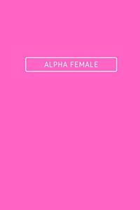 Alpha Female