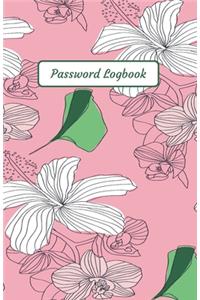 Password Logbook
