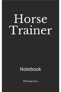 Horse Trainer