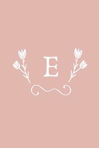 E