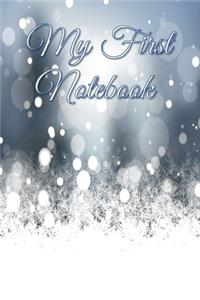 My First Notebook