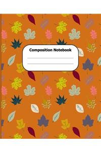 Composition Notebook