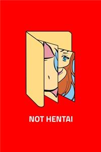 Not Hentai