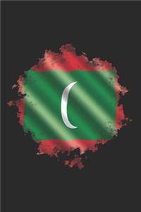Maldives Notebook