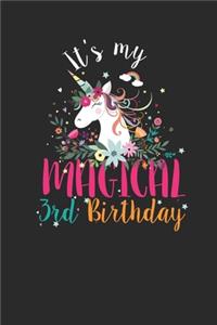 It's My Magical 3rd Birthday