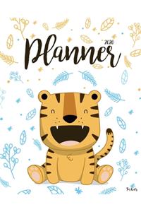 2020 Planner For Kids