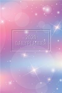 2020 Daily Planner