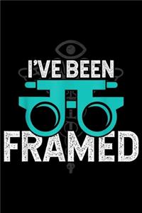 I've been framed