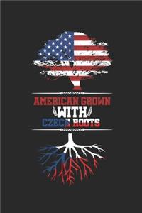 American Grown with Czech Roots