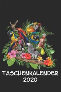 Taschenkalender 2020